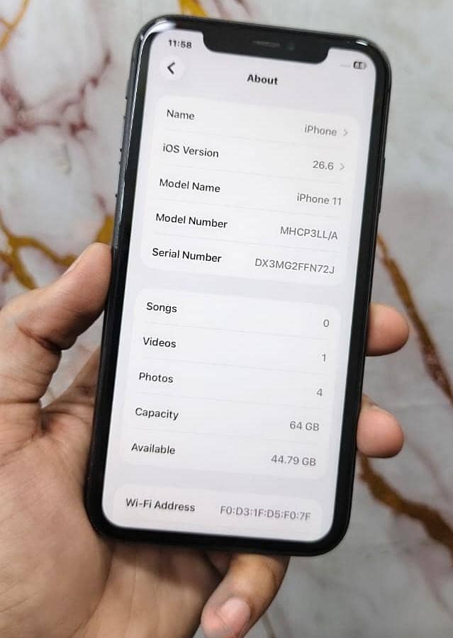 Apple iPhone 11 2
