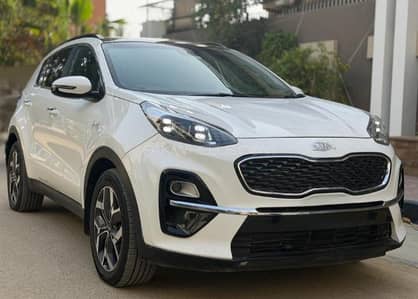 KIA Sportage 2024 AWD
