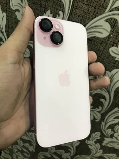 Apple iPhone 15
