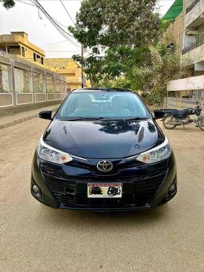 Toyota Yaris 2021