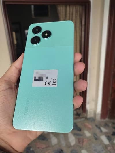 Realme C51