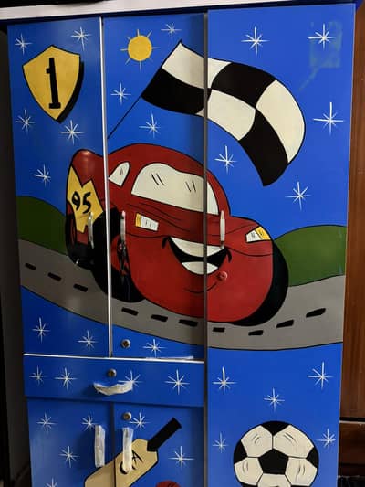 car wardrobe for boys