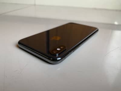 Fully Trusted Apple iPhone X 256gb Grey Official PTA APPROVE