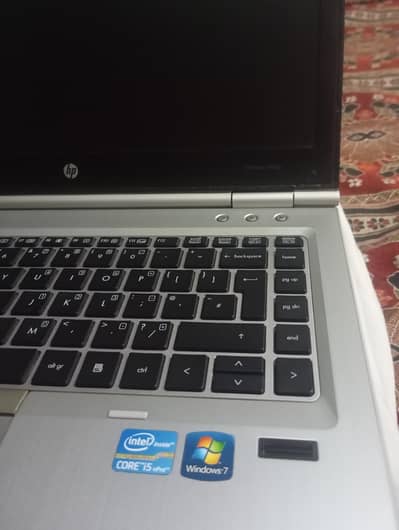 HP EliteBook 8460p | Core i5-2520M | 4GB RAM | 120GB SSD | New Battery