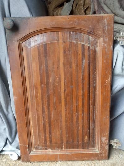 Burma Teak Wood Cabinets
