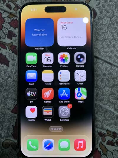 IPhone 14 Pro – 256GB | JV | 90% Battery