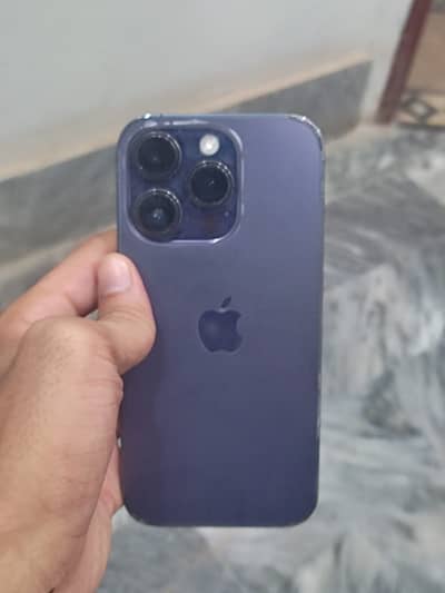 Apple iPhone 14 Pro