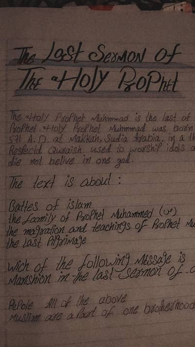 Beautiful Handwriting & Assignment Writing Service For Students"