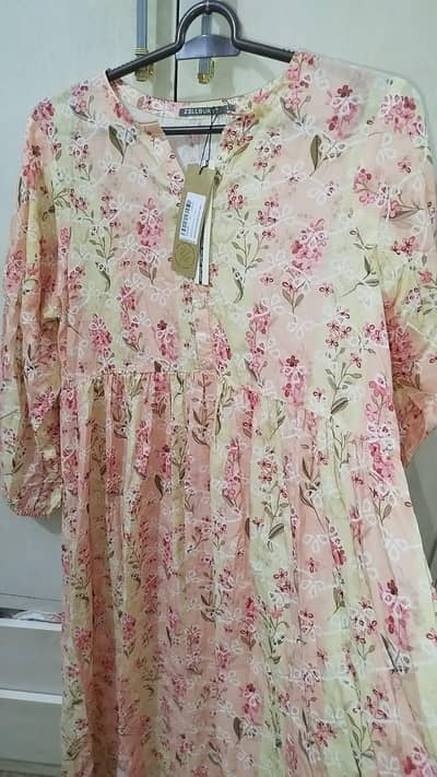 ZELLBURY NEW TAGGED LONG FROCK FOR SALE~