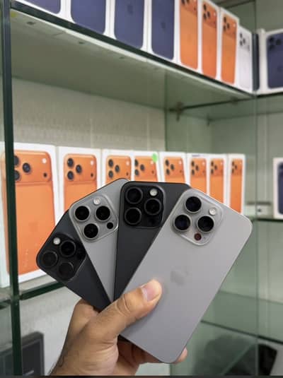 Apple iPhone 15 Pro
