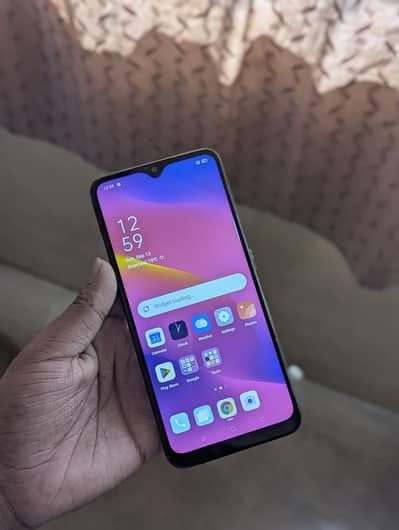 Oppo A5 2020 | 3GB / 64GB | Box & Mobile