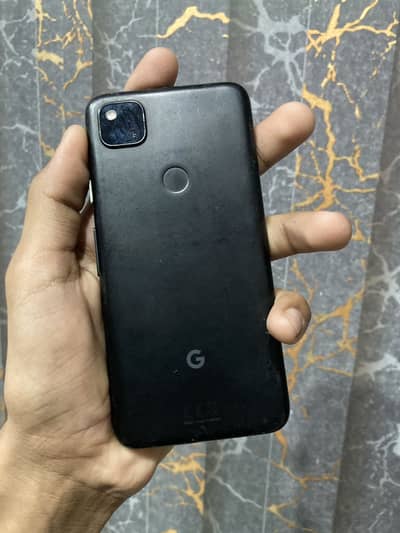 Google Pixel 4a 5g