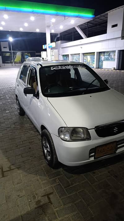 Suzuki Alto 2005