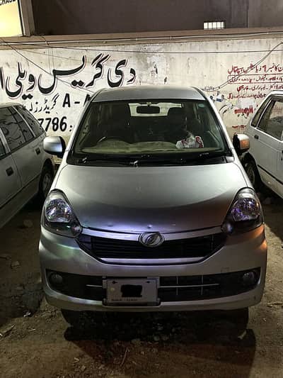 Daihatsu Mira 2016