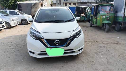 Nissan Note E Power 2022