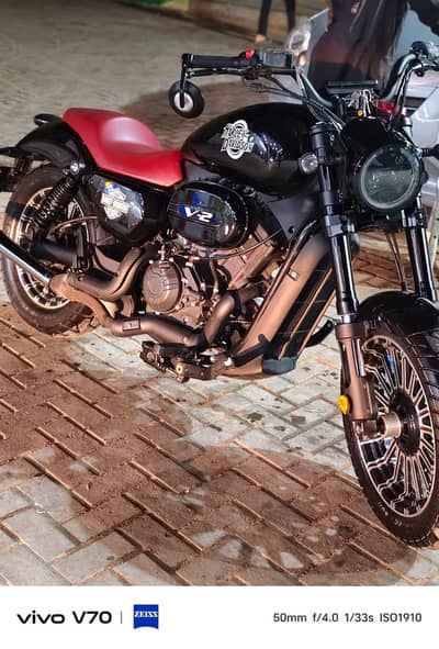 zongshen v2 400cc