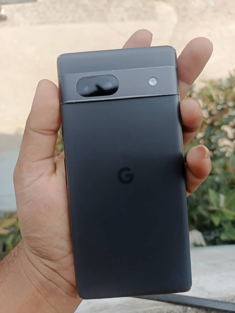 Google Pixel 7a 0