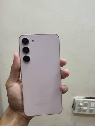 Samsung Mobile S23 Plus 8/128