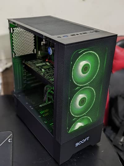 i5 10400f / b560 gaming / 16gb ddr4 / GTX 1080ti / 256gb NVME /