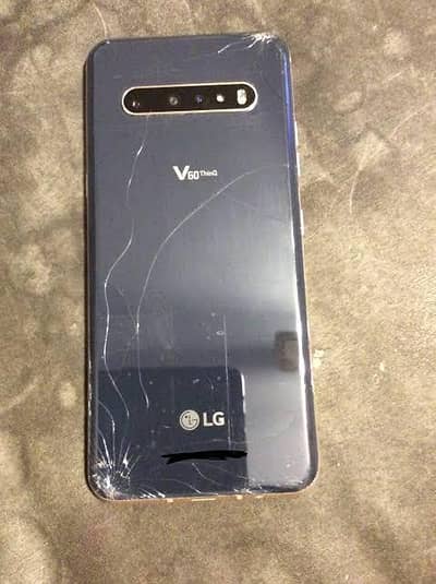 LG V60 ThinQ 5G