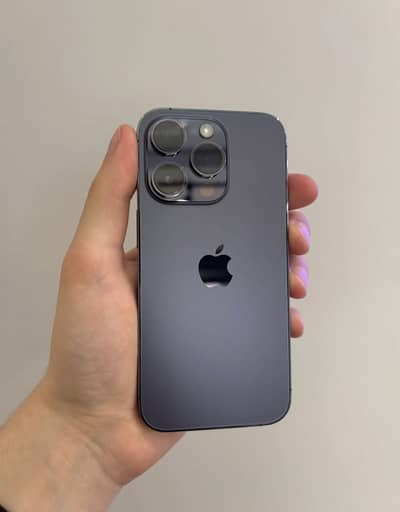 iPhone 14 Pro 256GB Pta Approved