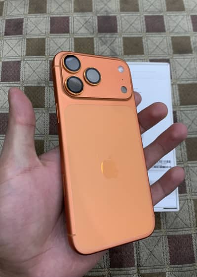 Apple iPhone 17 Pro Max JV