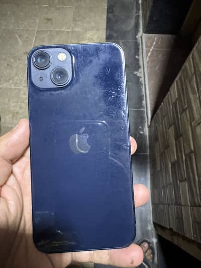 Iphone 13 jv MDM