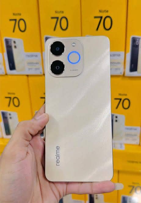 Realme Note 60 0