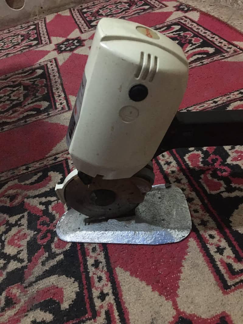 sewing kapra kating machine 2