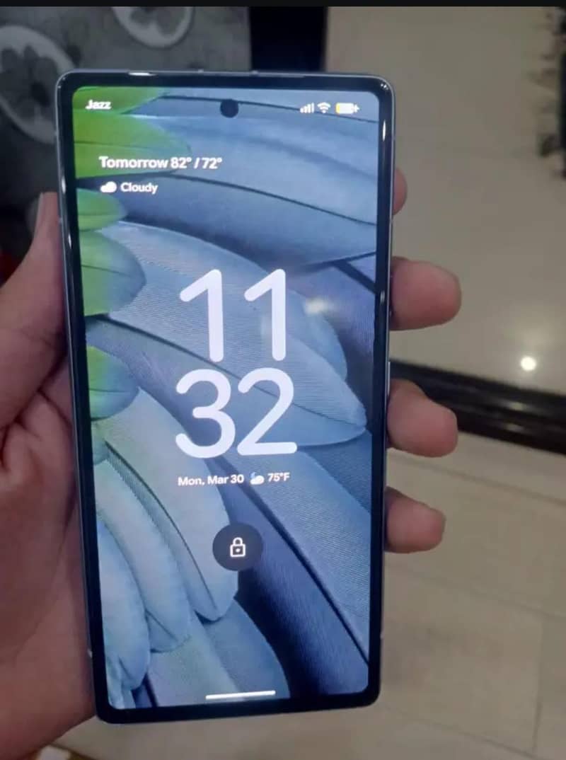 Google Pixel 7a 0