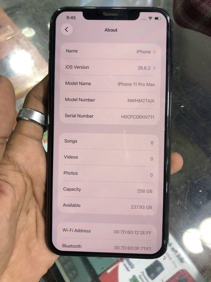 Apple iPhone 11 Pro Max 0
