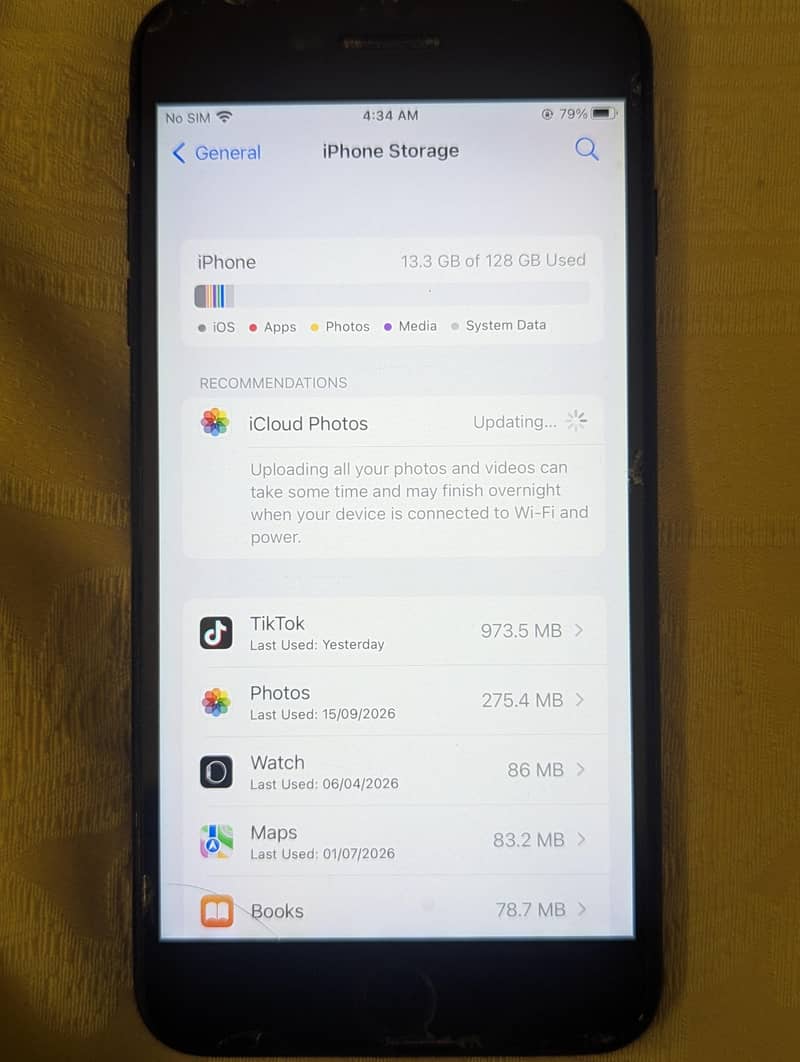 Apple iPhone 7 Plus 3