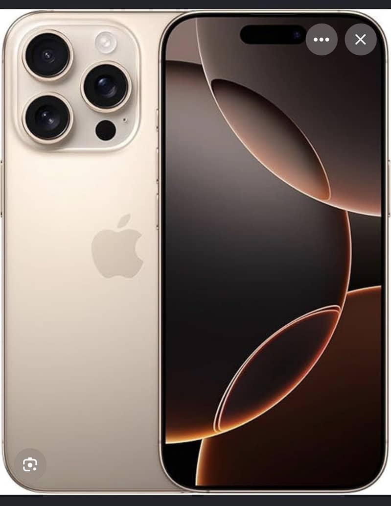 Apple iPhone 16 Pro Max 0