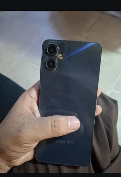 Samsung Mobile A06