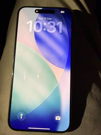 Iphone 15 pro max jv 256