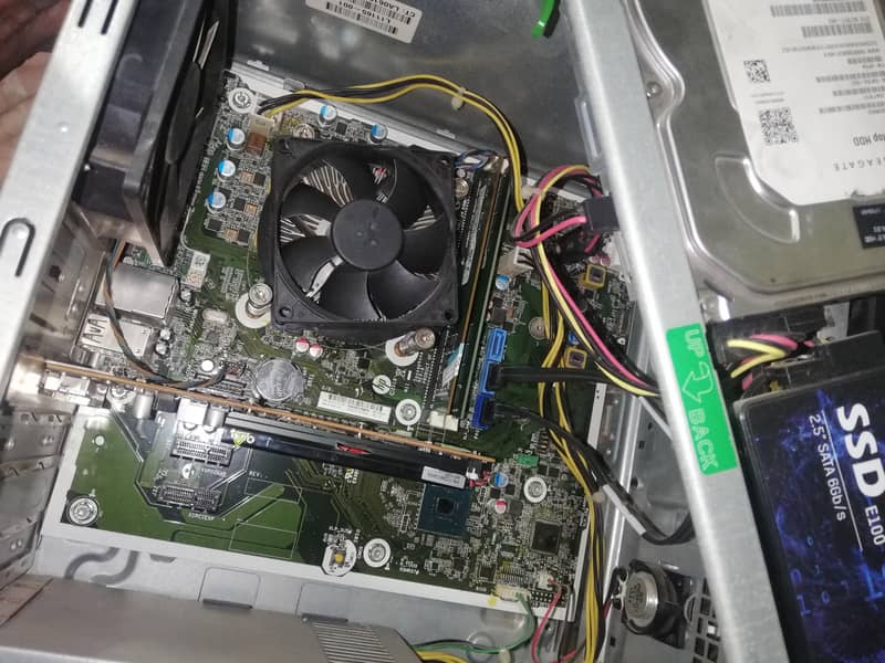 HP process 400 G5MT 3
