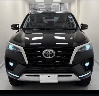 Toyota Fortuner V 2026