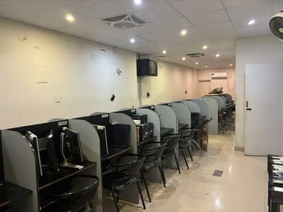 FULLY FURNISHED OFFICE AVAILABLE FOR RENT  3RD FLOOR