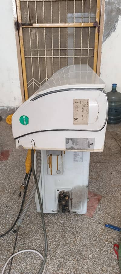 all okay PEL DC INVERTER HEAT AND COOL R410