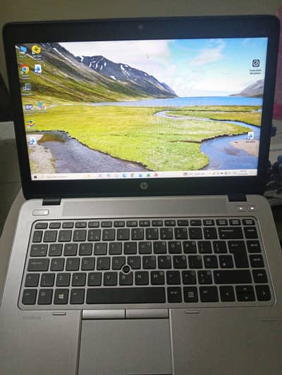 HP EliteBook 840 G2 | Core i5 5th Gen | 8GB RAM | 120GB SSD
