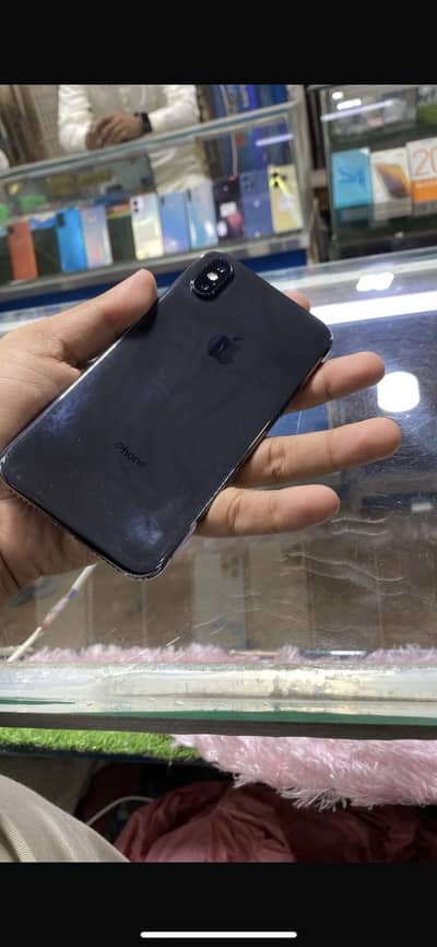 Apple iPhone X