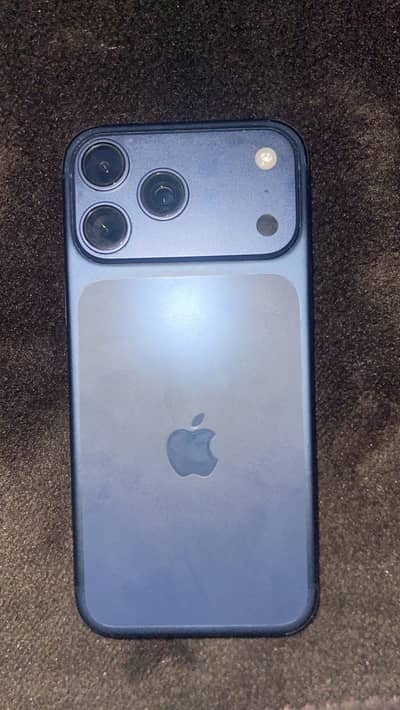 Apple iPhone 17 Pro Max