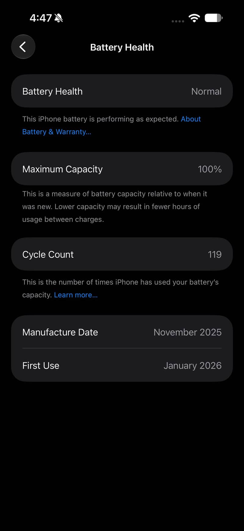 Apple iPhone 17 Pro Max 1