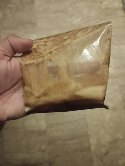 Coffee Paste | Mix and enjoy (Sample picture attached)