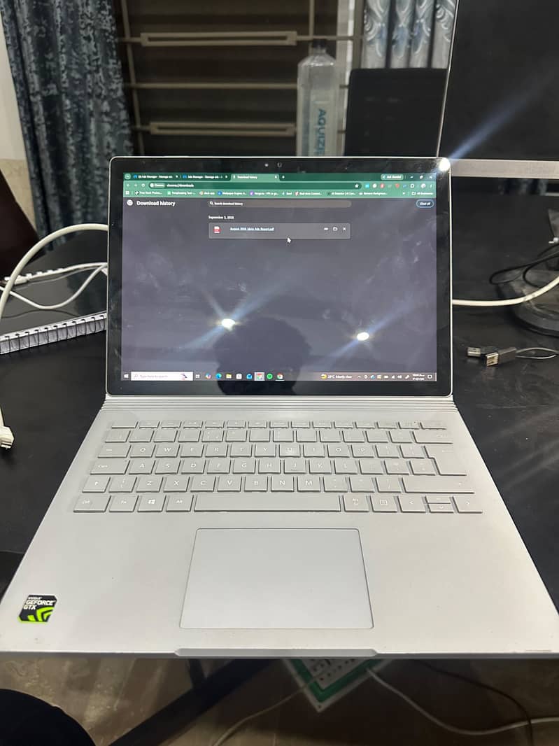 Microsoft Surface book 3