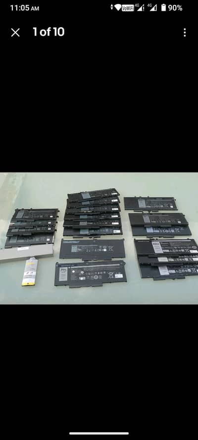 LAPTOP BATTERY REPLACEMENT AND REPAIR