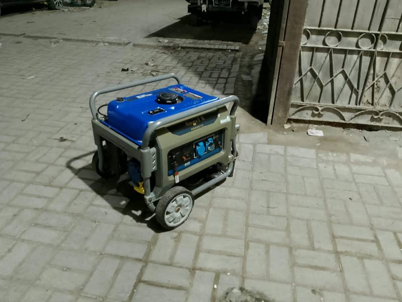 Generator 0