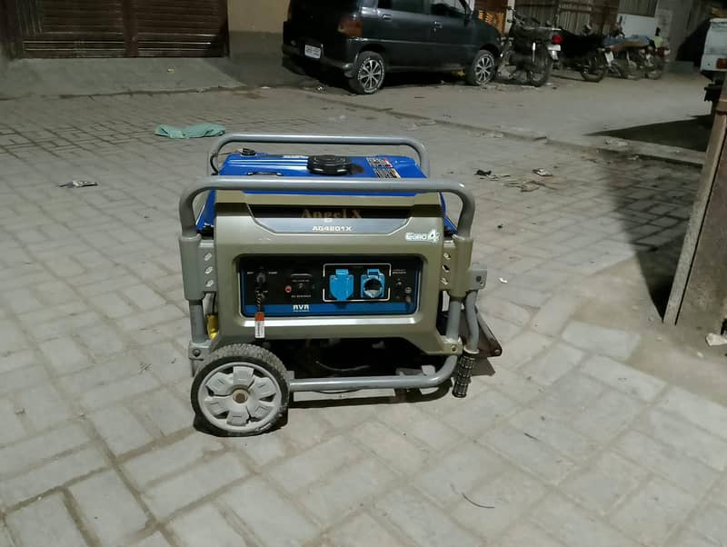 Generator 2
