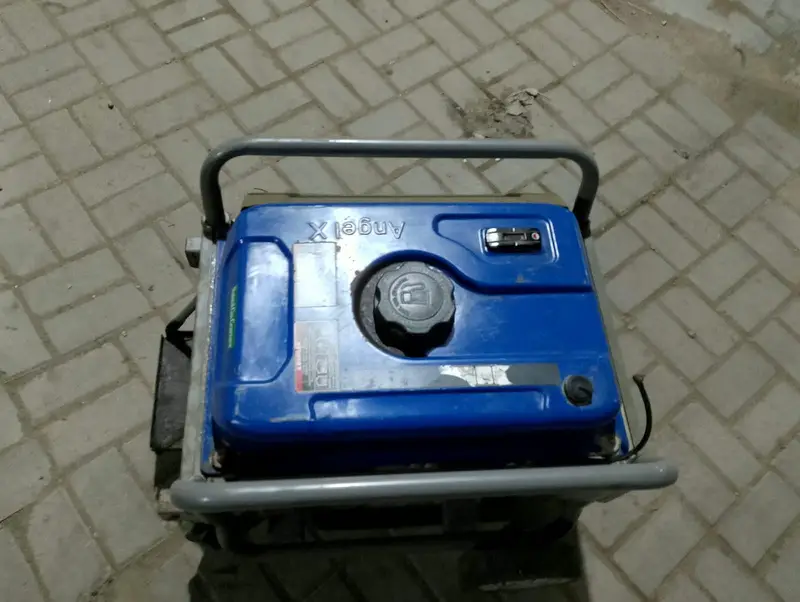 Generator — photo 4