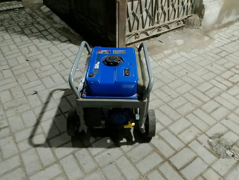 Generator 4